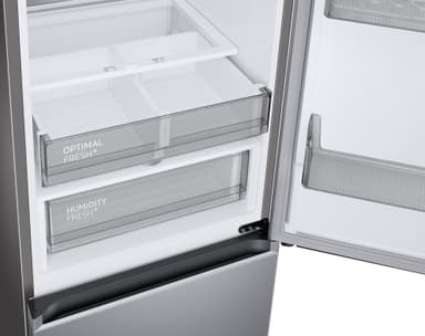 Samsung kylskåp/frys kombiskåp RL34T775CS9EF (urban silver)