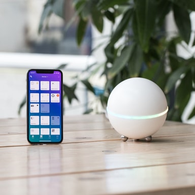 HOMEY PRO Home Automation Hub Elgiganten