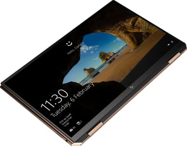 HP Spectre x360 13-aw2823no 2-i-1 bärbar dator