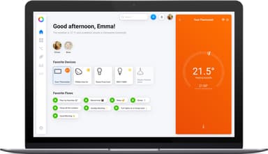 HOMEY PRO Home Automation Hub
