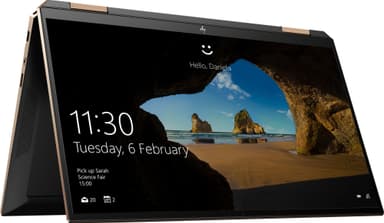 HP Spectre x360 13-aw2823no 2-i-1 bärbar dator