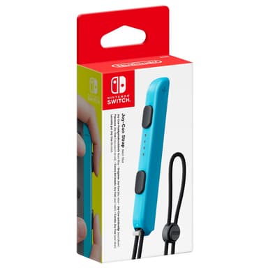 Nintendo Switch Joy-Con handledsrem (neonblå)