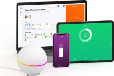 HOMEY PRO Home Automation Hub Elgiganten