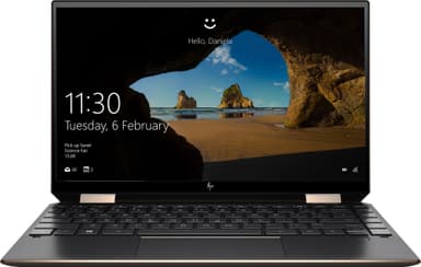 HP Spectre x360 13-aw2823no 2-i-1 bärbar dator