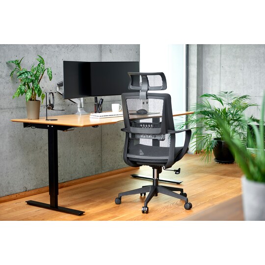 Zen Office 550 ergonomisk kontorsstol