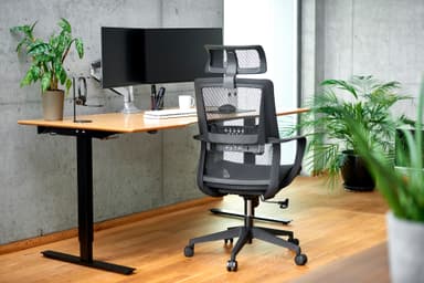 Zen Office 550 ergonomisk kontorsstol
