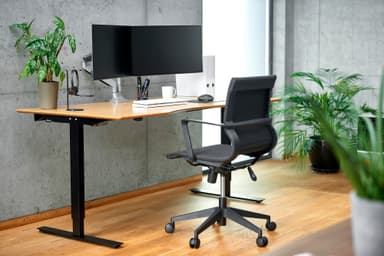 Zen Office 100 Fabric kontorsstol