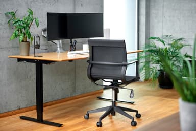 Zen Office 100 Fabric kontorsstol