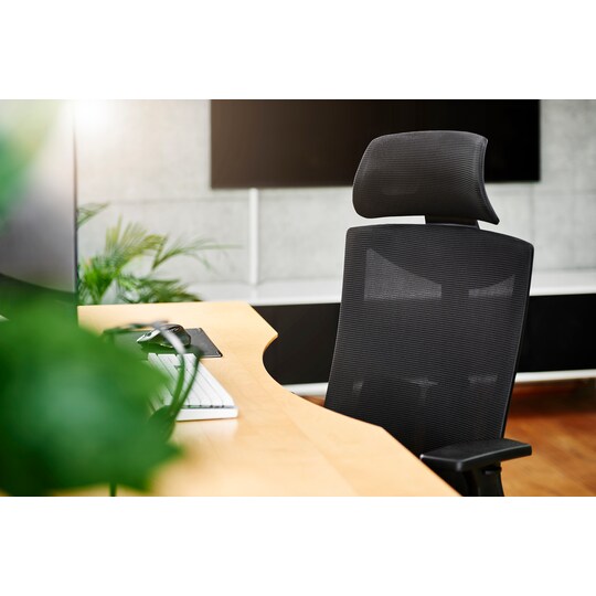 Zen Office 750 ergonomisk kontorsstol