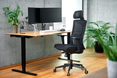 Zen Office 750 ergonomisk kontorsstol