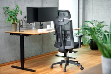 Zen Office 750 ergonomisk kontorsstol