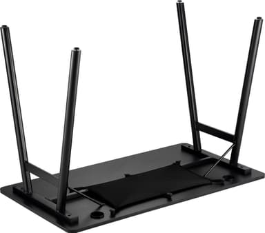 Piranha Carbon gamingbord