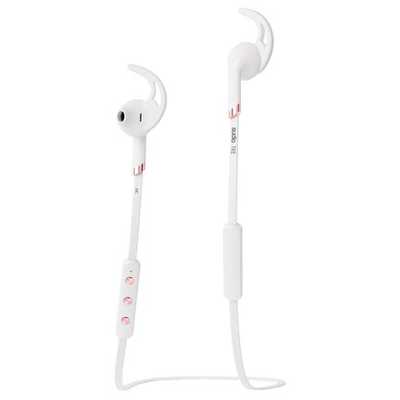 Sudio Tre trådlösa in-ear hörlurar  (vit)