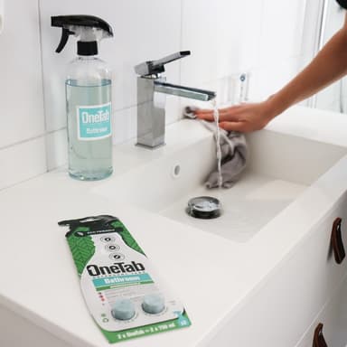 OneTab rengöringstablett ONETAB49 (badrum)