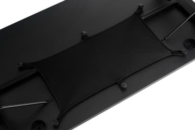 Piranha Carbon gamingbord