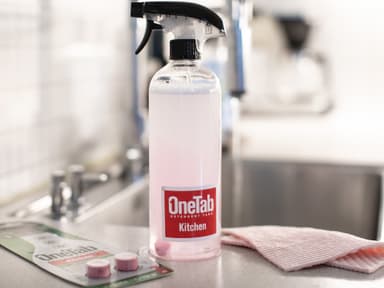 OneTab rengöringstablett ONETAB50 (kök)