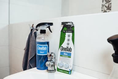 OneTab rengöringstablett ONETAB52 (glas)