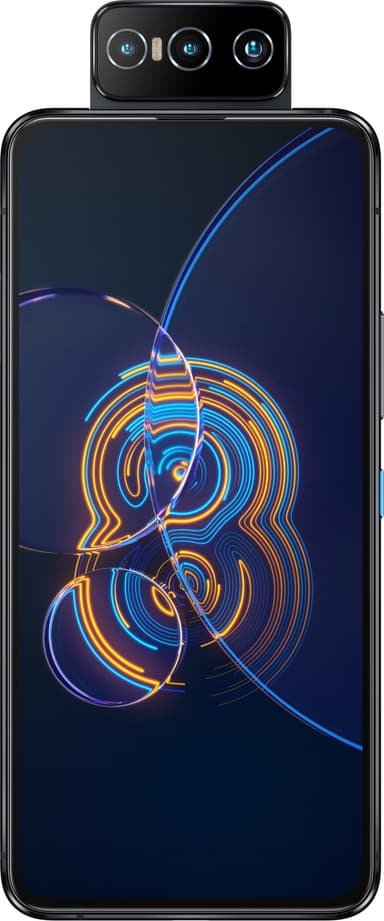 Asus Zenfone 8 Flip 5G smartphone 8/256GB (galactic black)