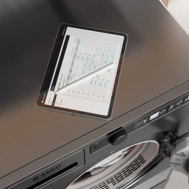 Asko Professional Tvättmaskin WMC6763VCS (7kg)