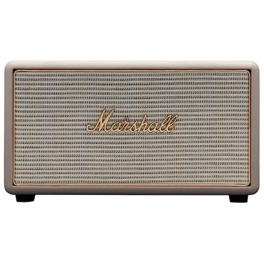 Marshall Stanmore multiroom - högtalare (krämvit)