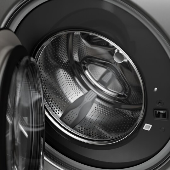 Asko Professional tvättmaskin WMC6763VCS (rostfritt stål)