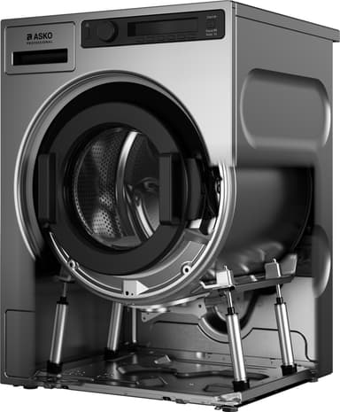 Asko Professional Tvättmaskin WMC6742PT (7kg)