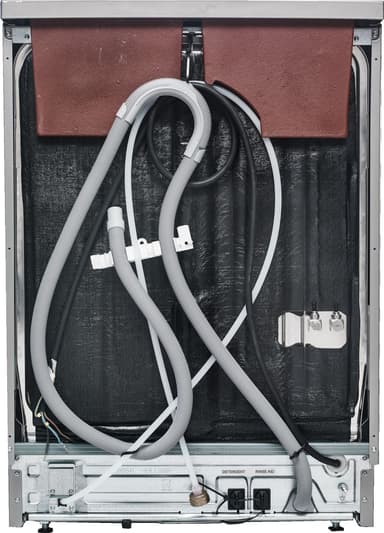 Asko Professional diskmaskin DWCFS5936S (rostfritt stål)