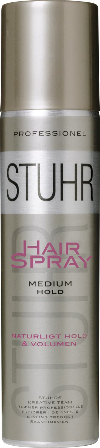 Stuhr Hair Spray Medium Hold STUHR831832