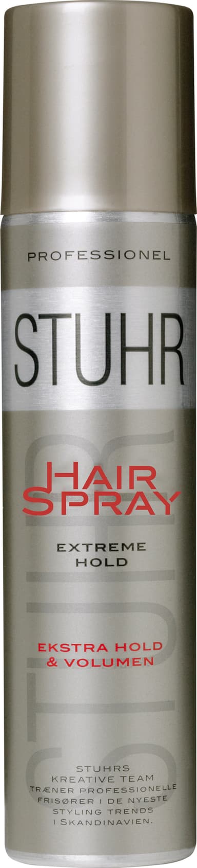 Stuhr Hair Spray Extreme Hold STUHR831831