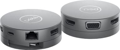 Dell DA310 7-i-1 USB-hub