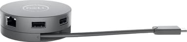 Dell DA310 7-i-1 USB-hub