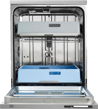 Asko Professional diskmaskin DWCFS5936S (rostfritt stål)