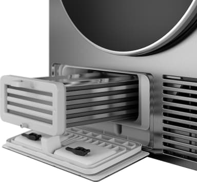 Asko Professional Torktumlare TDC1772CCS (7kg)