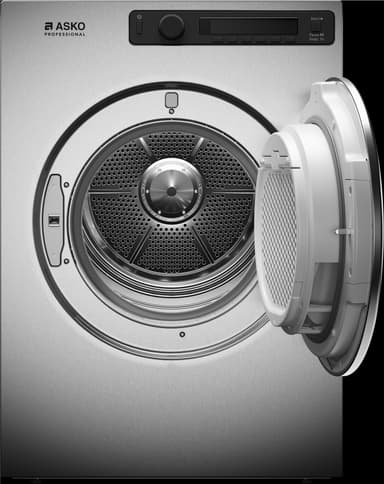 Asko Professional Torktumlare TDC1772CCS (7kg)