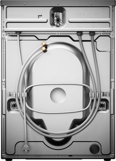Asko Professional Tvättmaskin WMC6742VT (7kg)