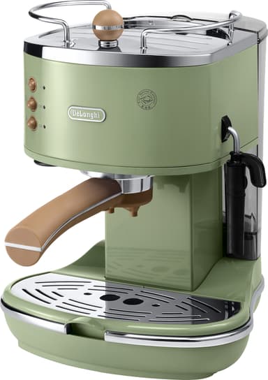 DeLonghi Icona espressomaskin ECOV311GR (grön)