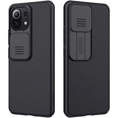 Nillkin CamShield skal Xiaomi Mi 11 Lite
