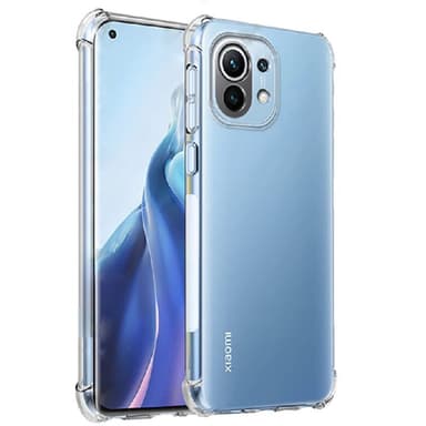 Shockproof silikon skal Xiaomi Mi 11 Lite