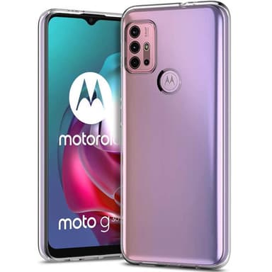 Silikon skal transparent Motorola Moto G30