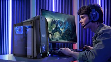 Acer Predator Orion 3000 i5/16/512/1660S stationär dator gaming