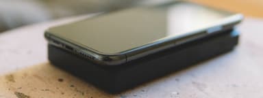 Mophie Powerstation Wireless XL powerbank 10,000mAh (svart)
