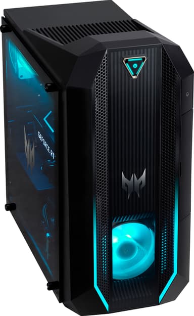 Acer Predator Orion 3000 i5/16/1024/3060TI stationär dator gaming