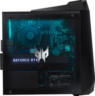 Acer Predator Orion 3000 i5/16/1024/3060TI stationär dator gaming