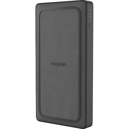 Mophie Powerstation Wireless XL powerbank 10,000mAh (svart)