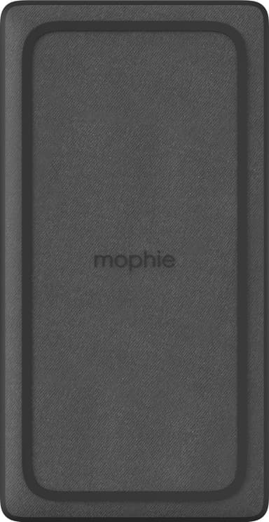 Mophie Powerstation Wireless XL powerbank 10,000mAh (svart)