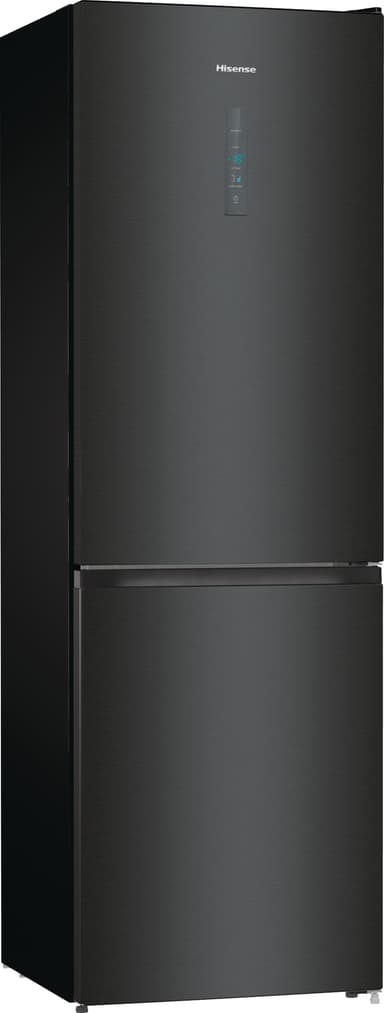 Hisense kylskåp/frys kombiskåp RB390N4BF20 (svart)