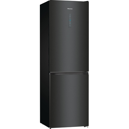 Hisense kylskåp/frys kombiskåp RB390N4BF20 (svart)