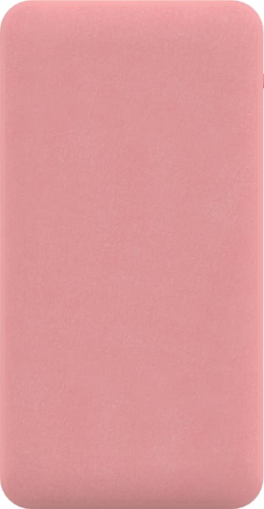 Mophie Powerstation 10,000 mAh powerbank (rosa)