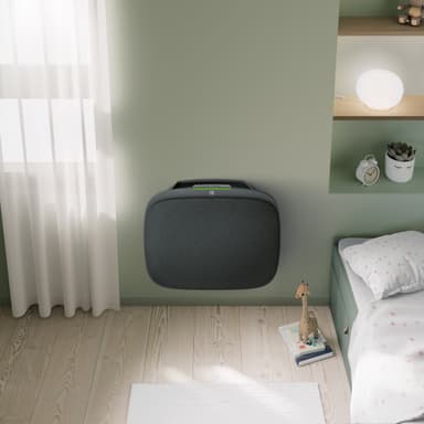 Electrolux Well A5 luftrenare WA51303DG (mörkgrå)