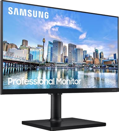 Samsung F24T450F 23.8" professionell bildskärm (svart)